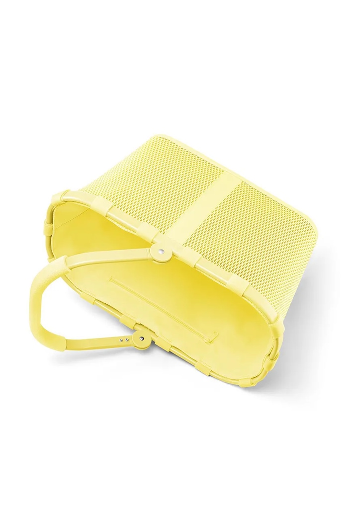 Košík Reisenthel Carrybag Frame 22 L žltá RBK2037
