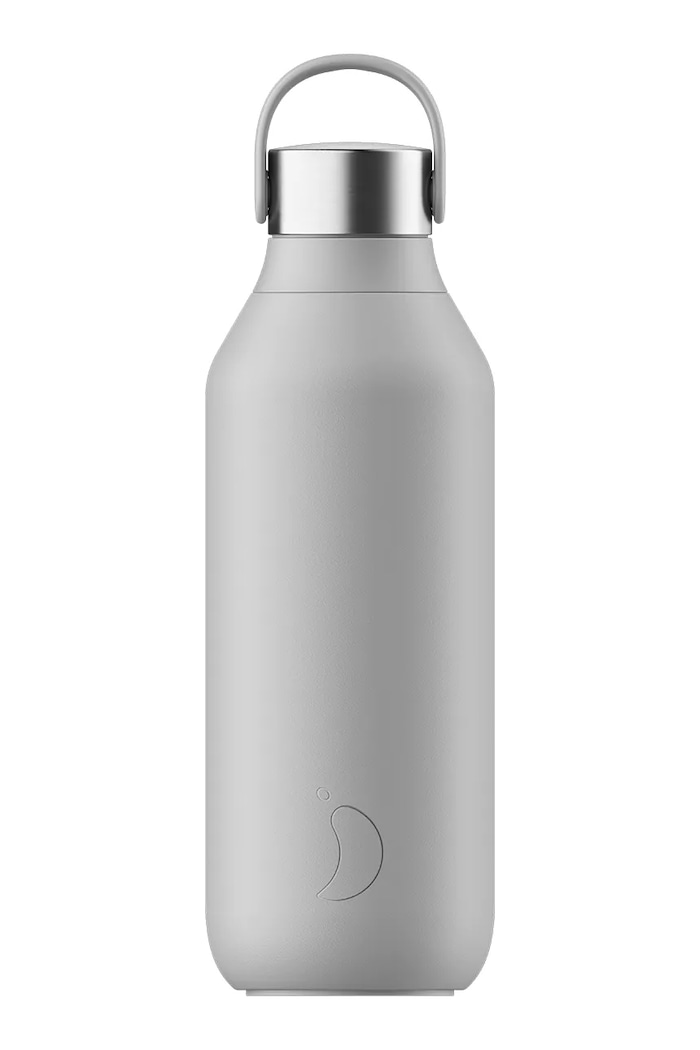 Термічна пляшка Chillys Series 2, 500 ml сірий B500S2GGRY.9