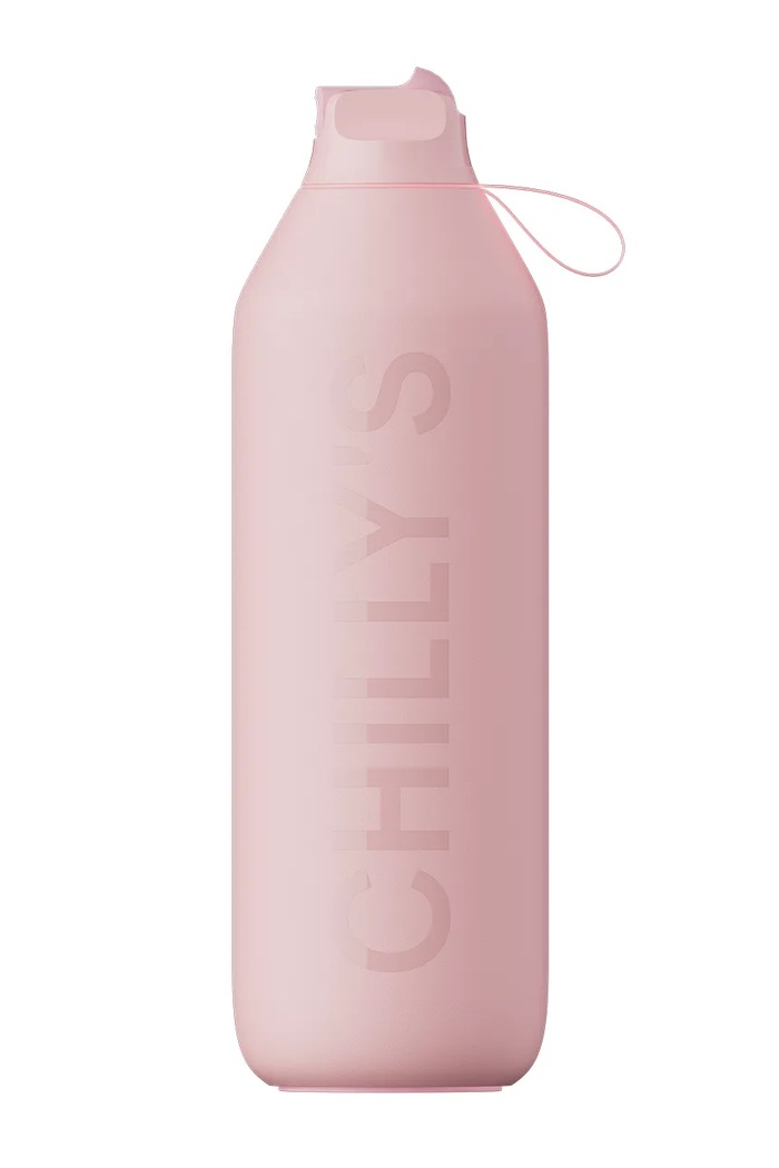 Chillys butelka termiczna Series 2 1 L różowy B1000S2SPBPNK.9