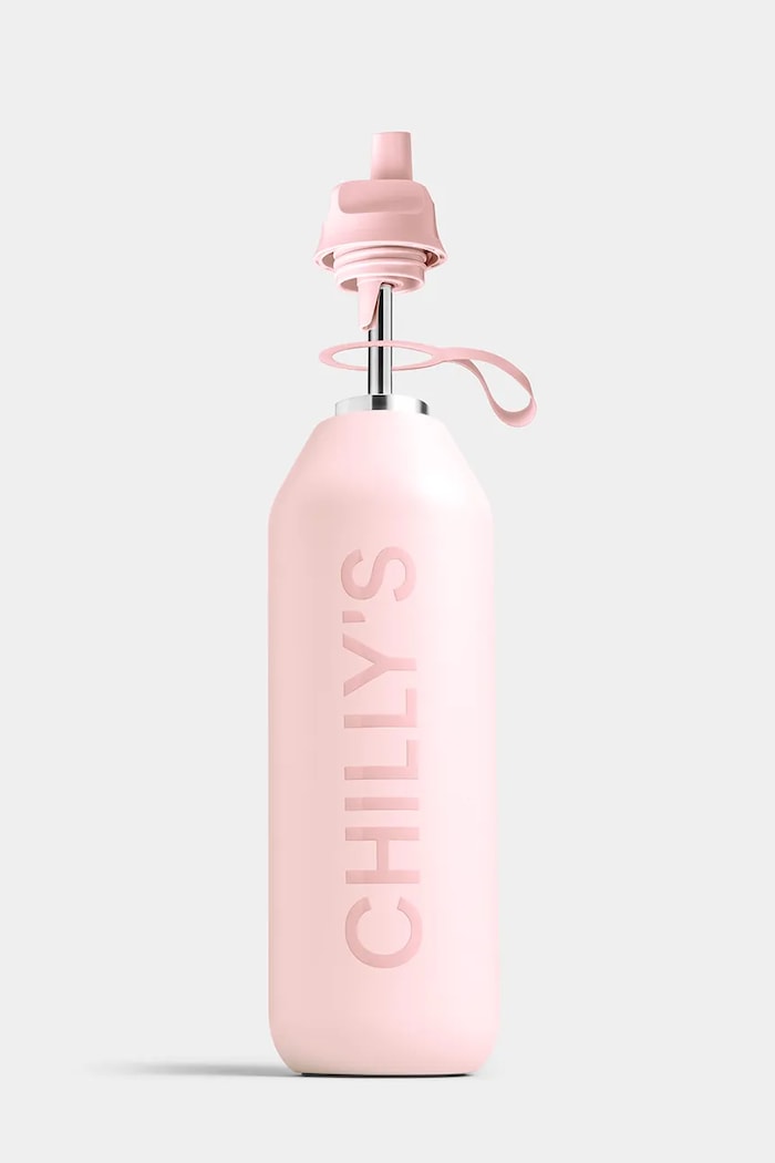 Chillys butelka termiczna Series 2 1 L B1000S2SPBPNK.9 różowy AA00