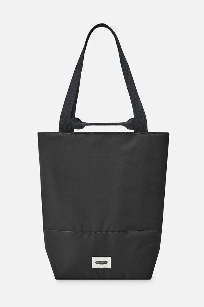 Black and Blum geantă termică 40 x 42 x 14 cm negru LIT018