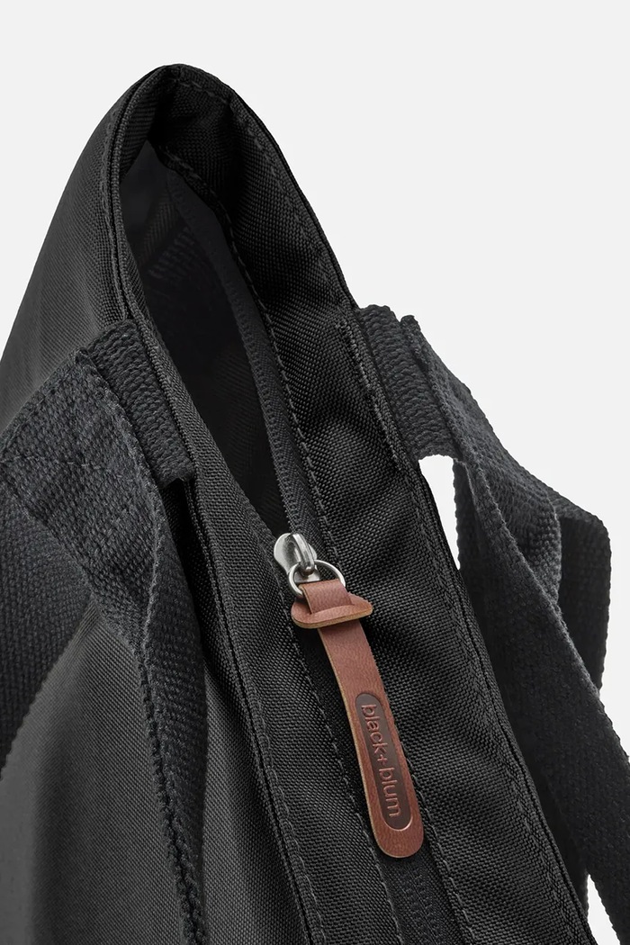 Black and Blum geantă termică 40 x 42 x 14 cm LIT018 negru AA00
