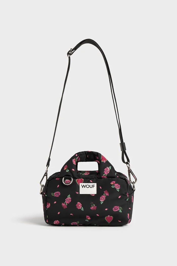WOUF torebka Bloom Bowling Bag 20 x 14 x 11 cm multicolor BBB250021