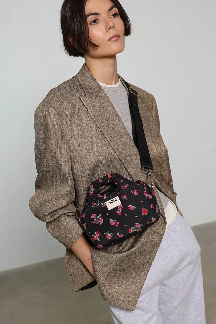 WOUF torebka Bloom Bowling Bag 20 x 14 x 11 cm BBB250021