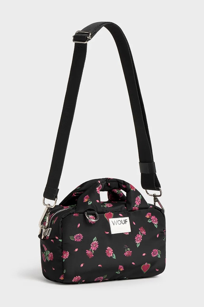 WOUF torebka Bloom Bowling Bag 20 x 14 x 11 cm BBB250021 multicolor AA00