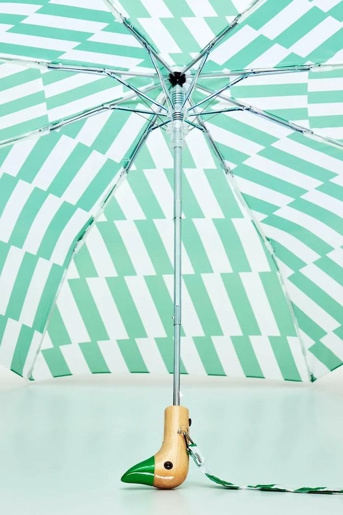 Original Duckhead umbrelă automată multicolor CP011.