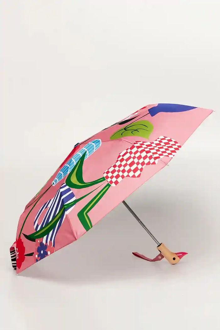 Original Duckhead umbrelă automată CP030 multicolor AA00