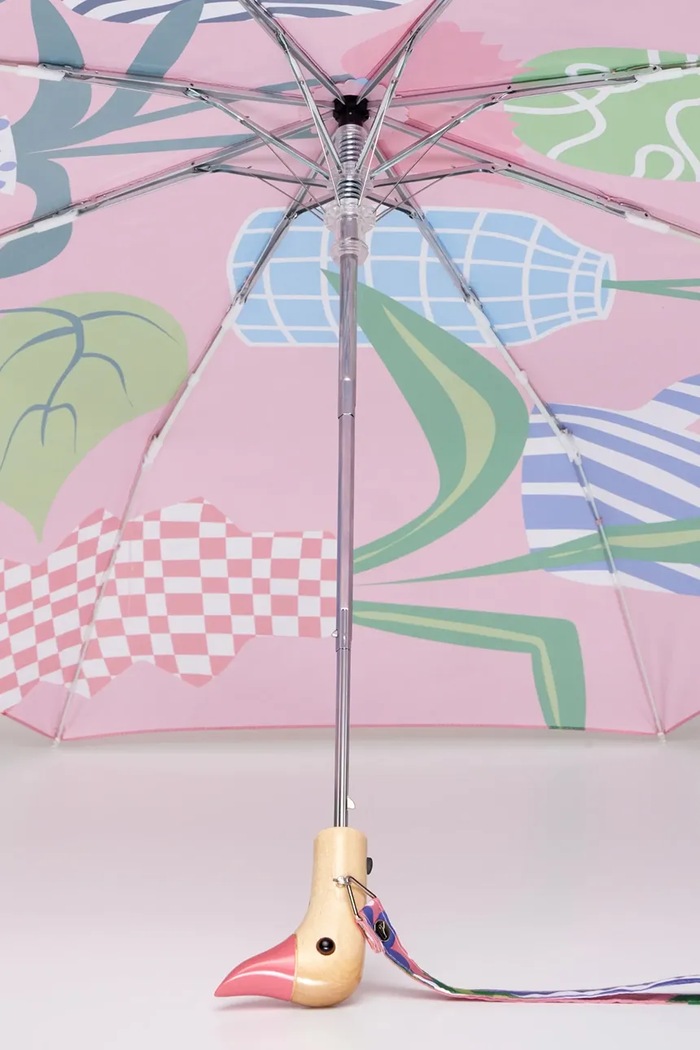 Original Duckhead umbrelă automată multicolor CP030