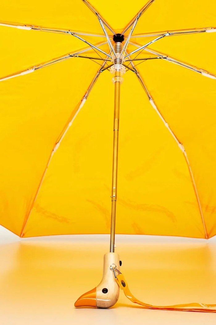 Accesorii Original Duckhead umbrelă automată 35 cm CP009. multicolor
