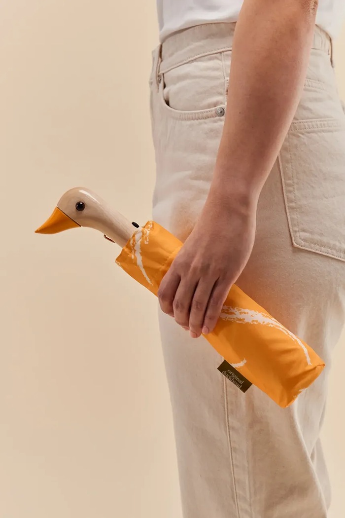 Original Duckhead umbrelă automată 35 cm CP009. multicolor