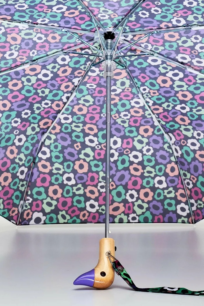 Original Duckhead umbrelă automată 35 cm multicolor CP013.