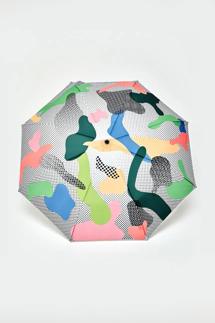 Accesorii Original Duckhead umbrelă automată 35 cm CP031. multicolor
