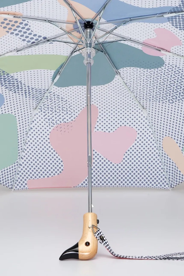 Original Duckhead umbrelă automată 35 cm multicolor CP031.