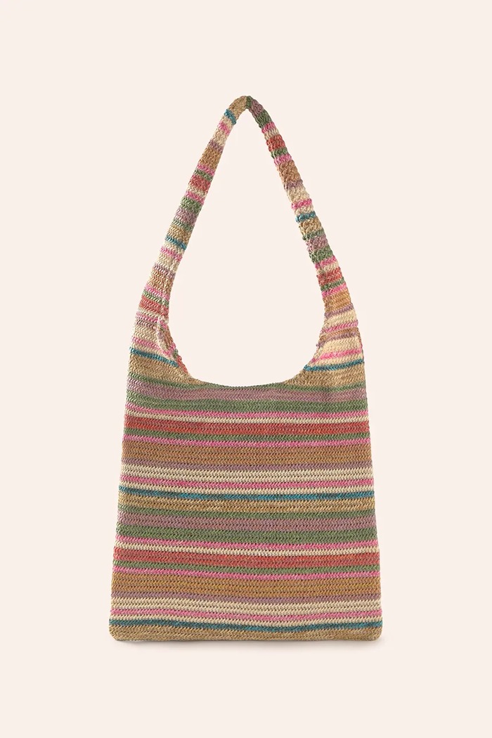 Сумка для ручної поклажі Calma House Bolso 35 x 40 cm барвистий CATUR.40.ROS