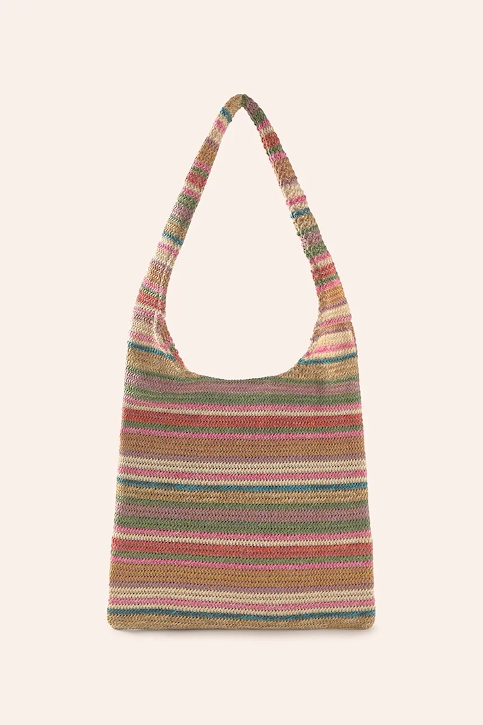 Сумка для ручної поклажі Calma House Bolso 35 x 40 cm барвистий CATUR.40.ROS