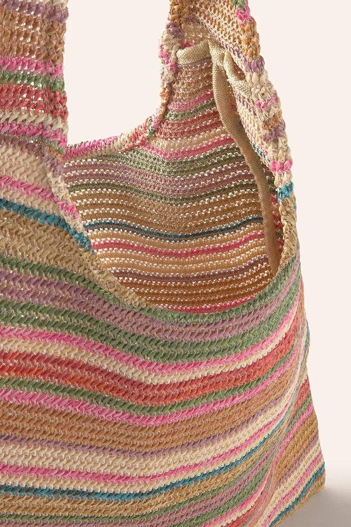 Сумка для ручної поклажі Calma House Bolso 35 x 40 cm CATUR.40.ROS барвистий AA00