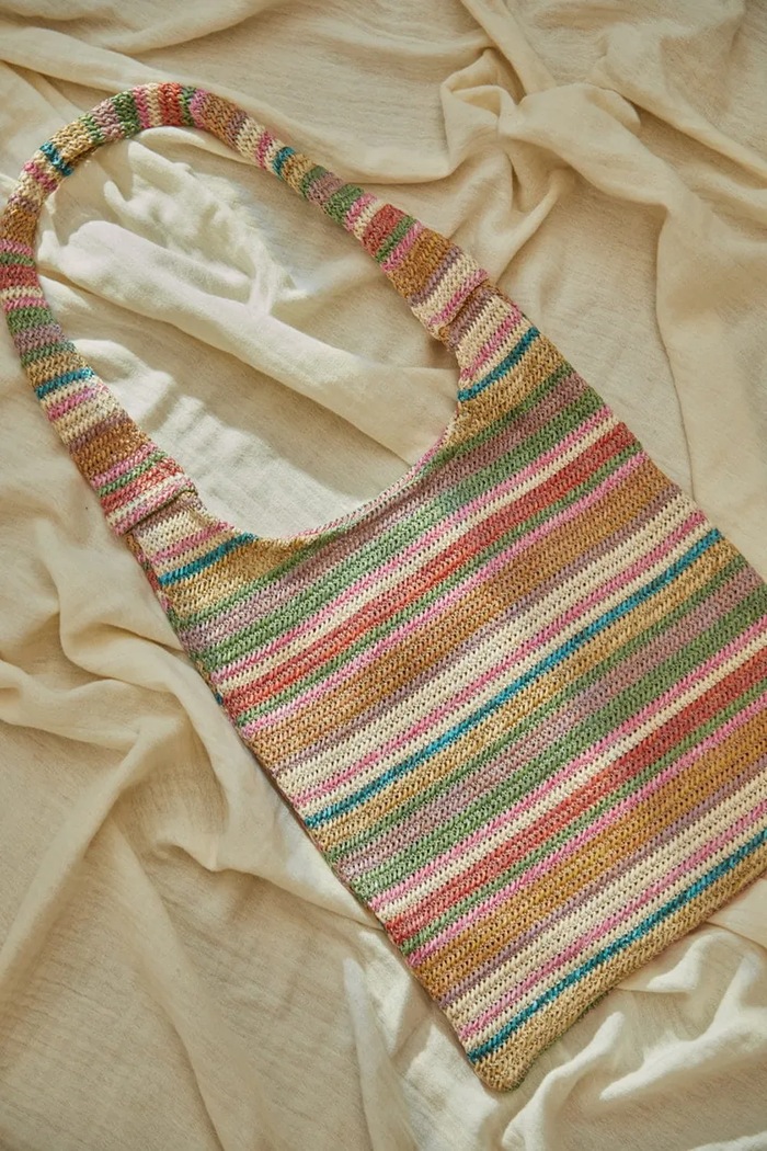 Аксесуари Сумка для ручної поклажі Calma House Bolso 35 x 40 cm CATUR.40.ROS барвистий