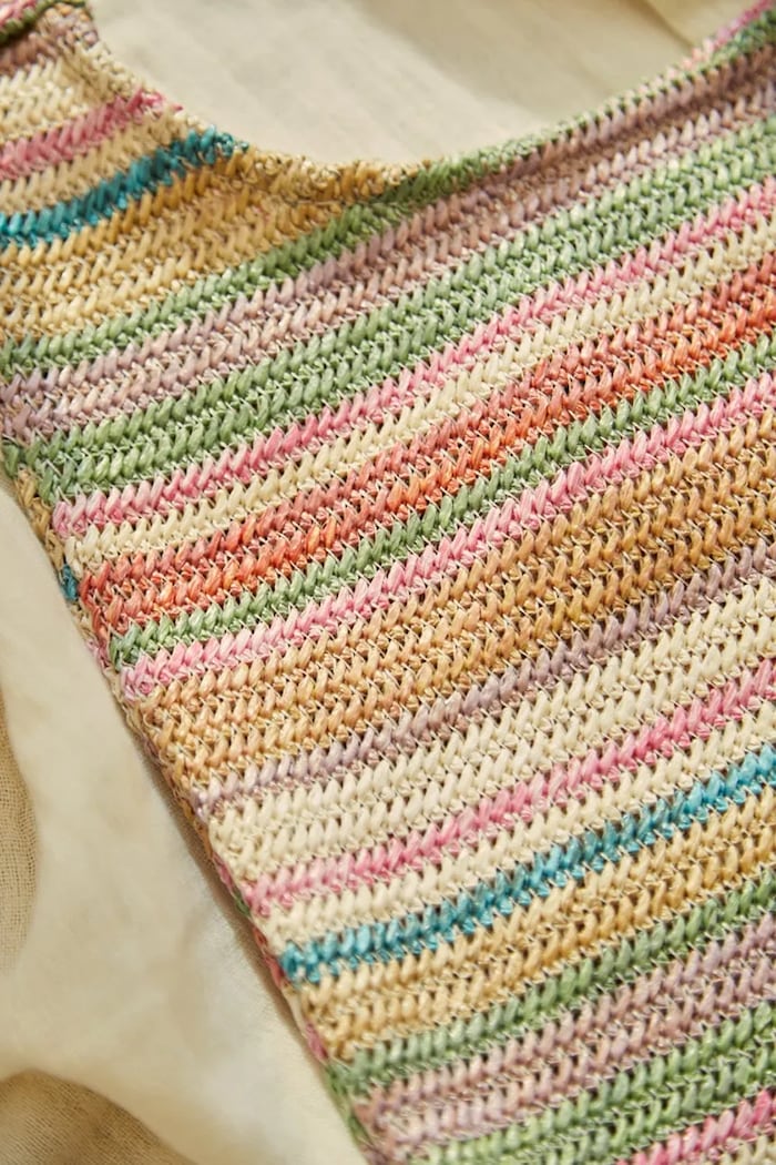 Сумка для ручної поклажі Calma House Bolso 35 x 40 cm барвистий CATUR.40.ROS