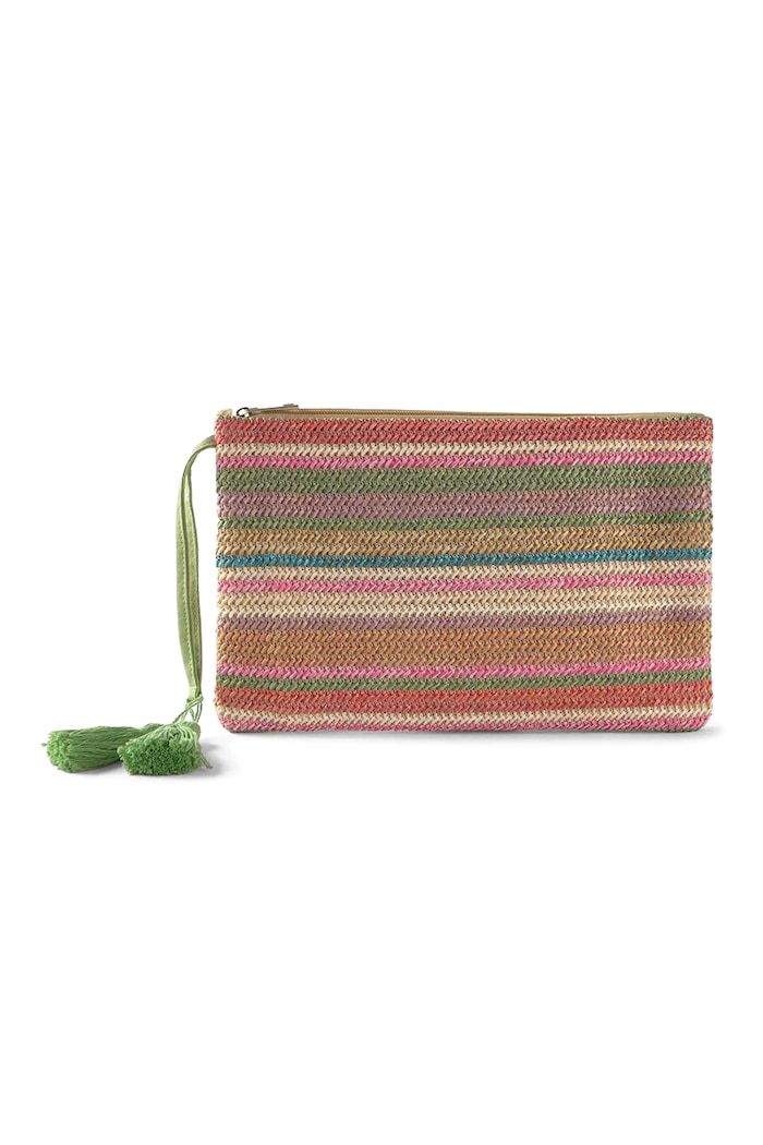 Calma House kosmetyczka Catur 22 x 35 cm multicolor CATUR.22.ROS