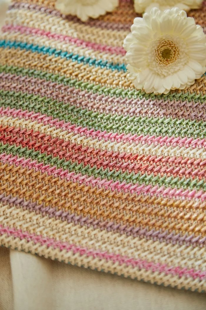 Calma House kosmetyczka Catur 22 x 35 cm CATUR.22.ROS multicolor