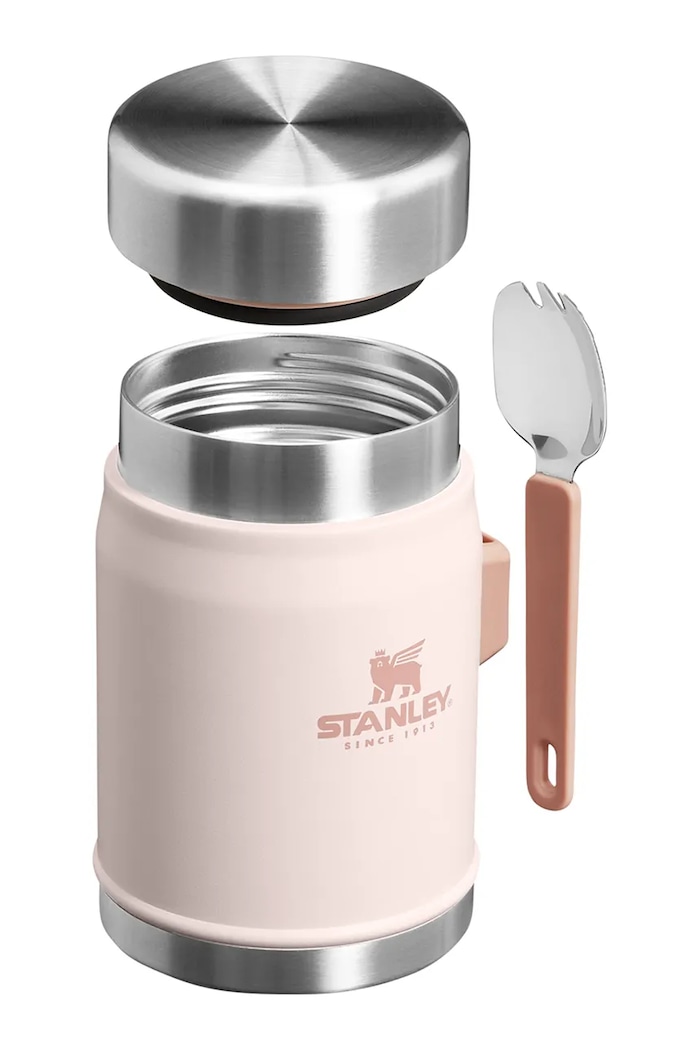 Accesorii Stanley cană termică The Everyday Camp Mug 0,35 l 10.09382.106 roz