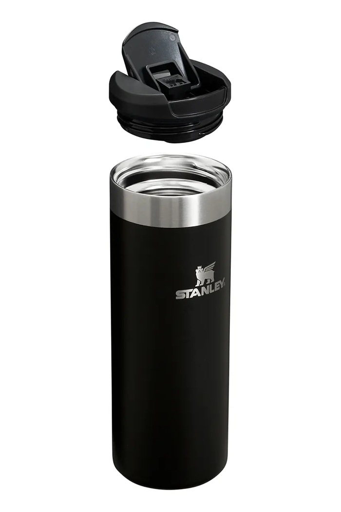Accesorii Stanley Cană termică The AeroLight™ Transit Mug 0,47 l 10.10787.215 negru