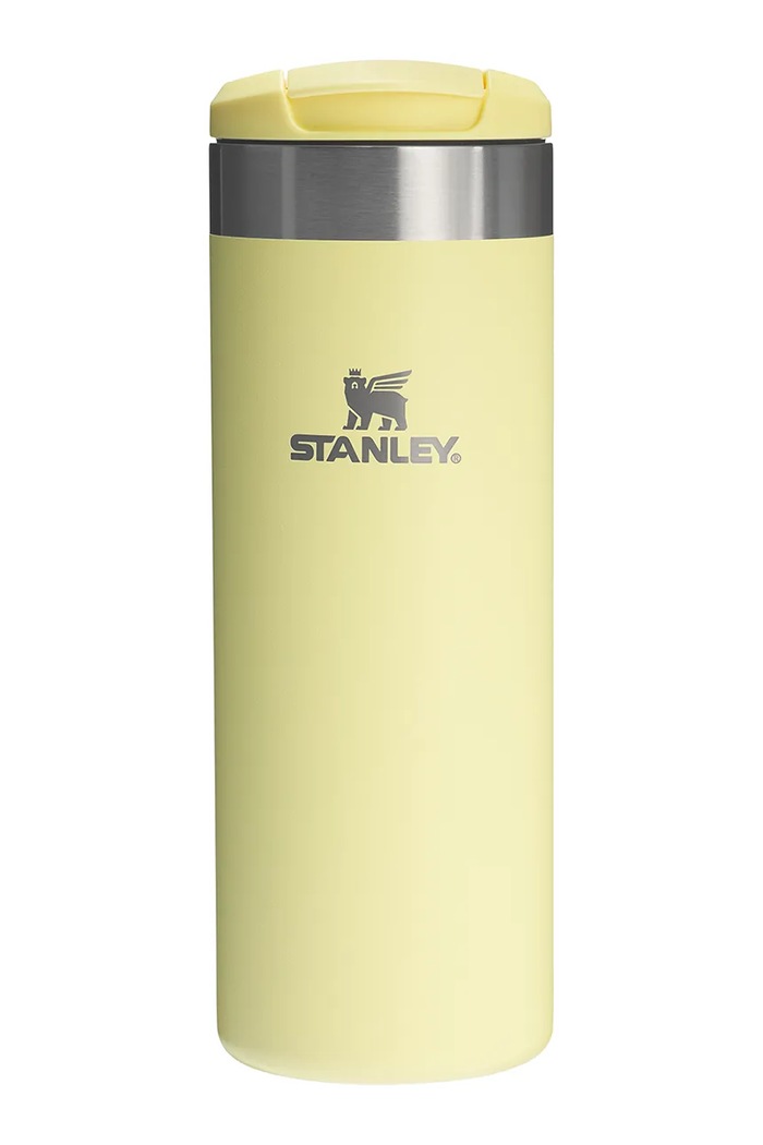 Stanley Cană termică The AeroLight™ Transit Mug 0,47 l galben 10.10787.220