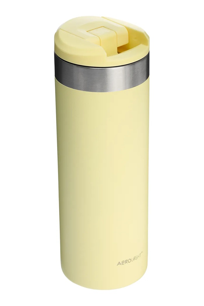 Stanley Cană termică The AeroLight™ Transit Mug 0,47 l 10.10787.220 galben AA00