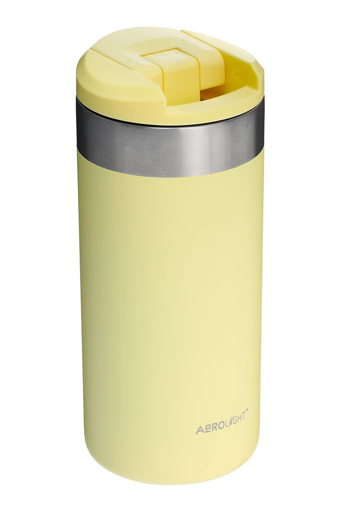 Stanley Cană termică The AeroLight™ Transit Mug 0,35 l 10.10788.108 galben AA00