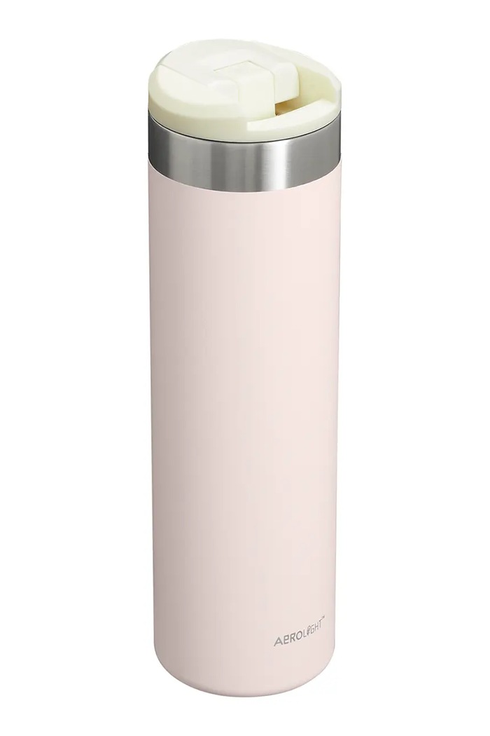 Termos šalica Stanley The AeroLight™ Transit Mug 0,6 l 10.10789.157 roza AA00