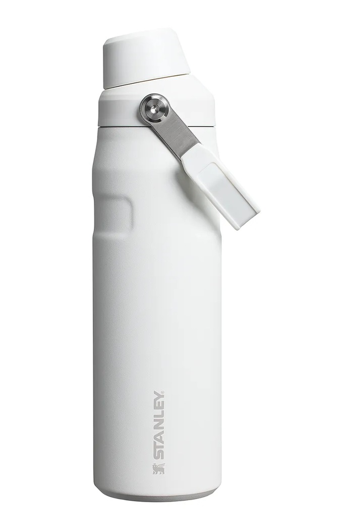 Stanley Termos The IceFlow™ Bottle Fast Flow 0,7 l alb 10.11287.325