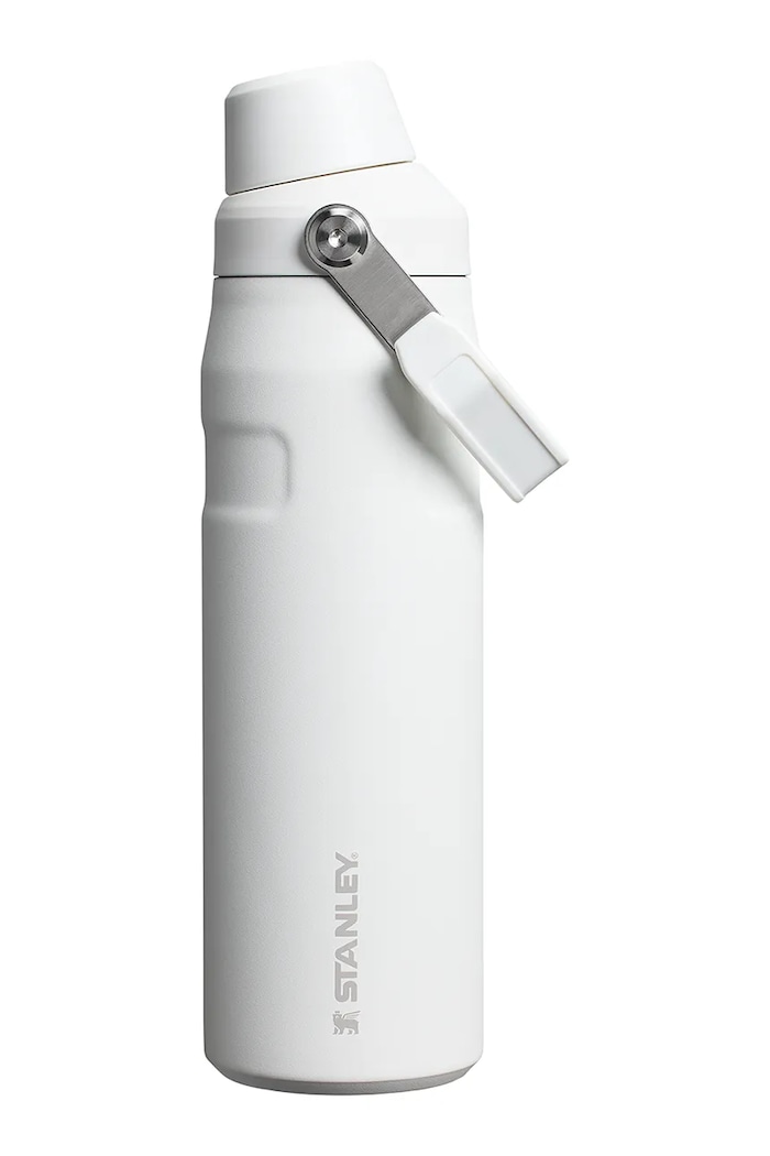 Stanley Termos The IceFlow™ Bottle Fast Flow 0,7 l alb 10.11287.325