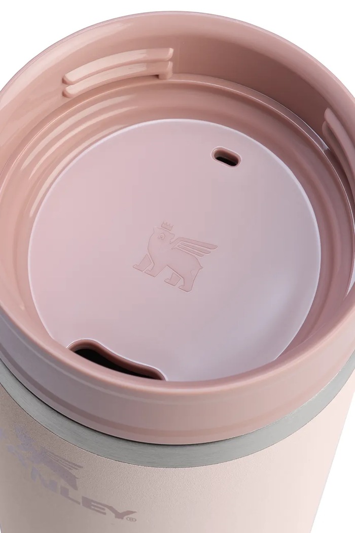 Termohrnek Stanley The Café-To-Go Travel Mug 0,35 l růžová 10.12080.012