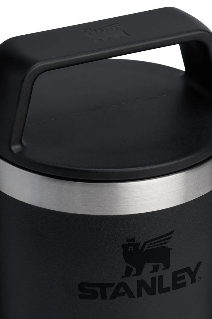 Dodatki Termo lonček Stanley The Café-To-Go Travel Mug 0,35 l 10.12080.017 črna
