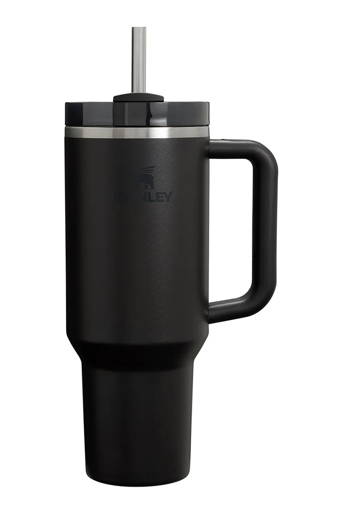 Termohrnek Stanley The Quencher H2.O FlowState™ Tumbler 1,18 l černá 10.12574.015