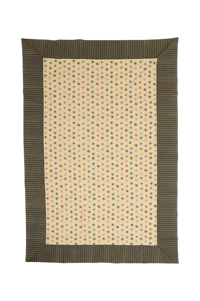 Βαμβακερό κάλυμμα Doing Goods Noa Star 220 x 140 x 0,2 cm 1.40.30.111.990.4 πολύχρωμο AA00