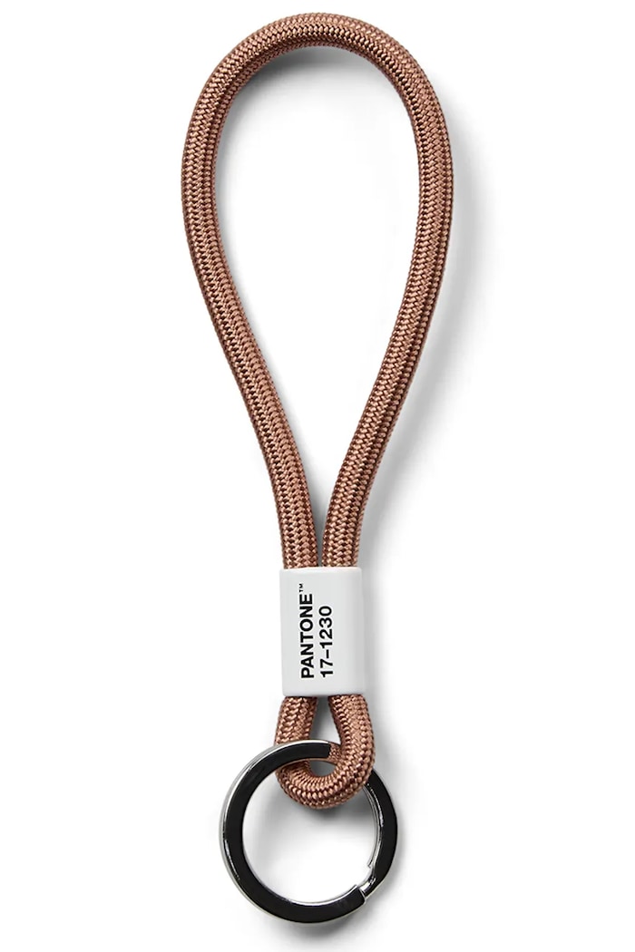 Obesek za ključe Pantone 18 cm rjava 101302025
