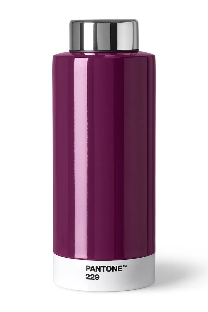 Termo fľaša Pantone 0,63 l fialová 101120229