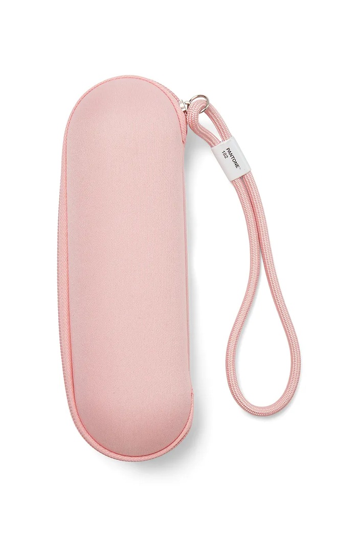 Pantone umbrelă automată 100 x 53 cm 101610182 roz AA00