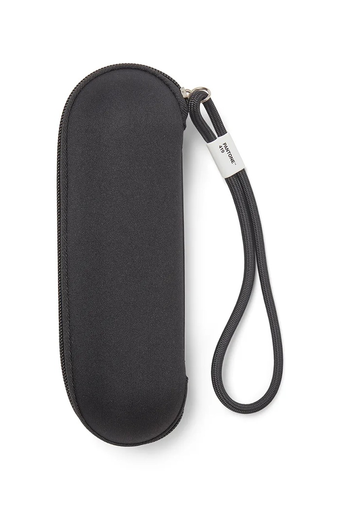 Pantone umbrelă automată 100 x 53 cm 101610419 negru AA00