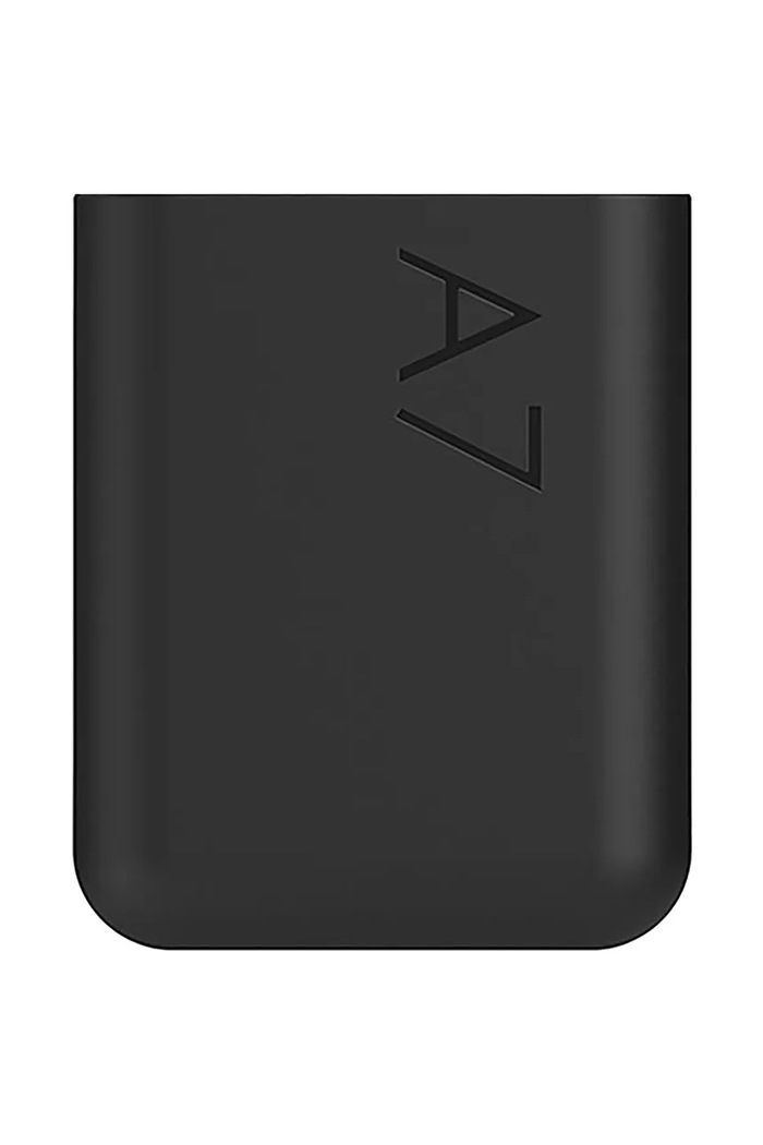 Memobottle pokrowiec na butelkę Original A7 180 ml czarny M110