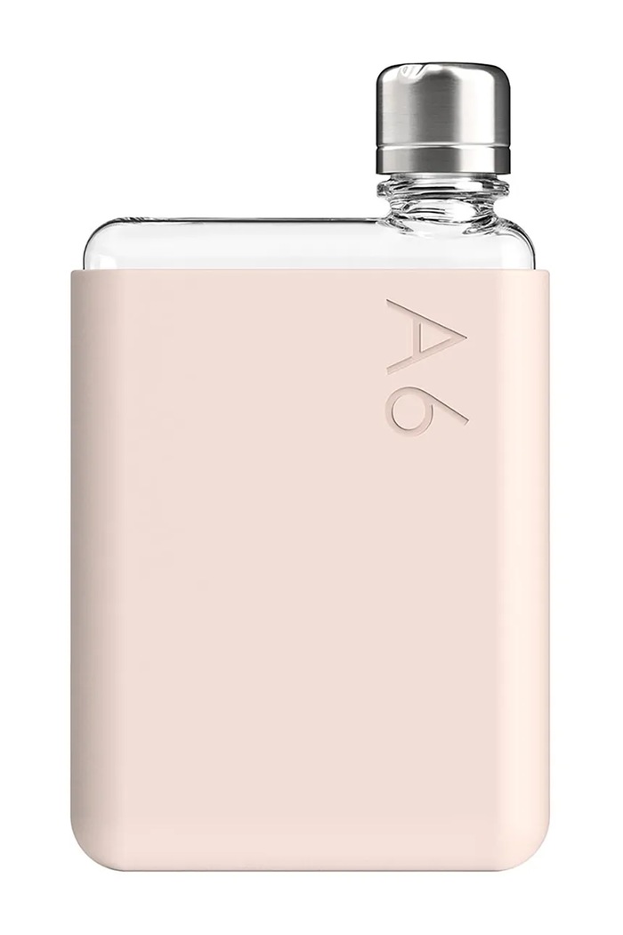 Memobottle θήκη για μπουκάλι Original A6 375 ml M115 ροζ AA00