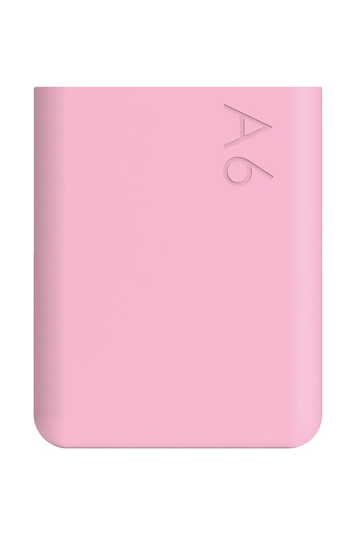 Memobottle θήκη για μπουκάλι Original A6 375 ml ροζ M143