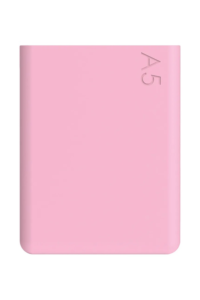 Θήκη για μπουκάλι Memobottle Original A5 750 ml ροζ M145