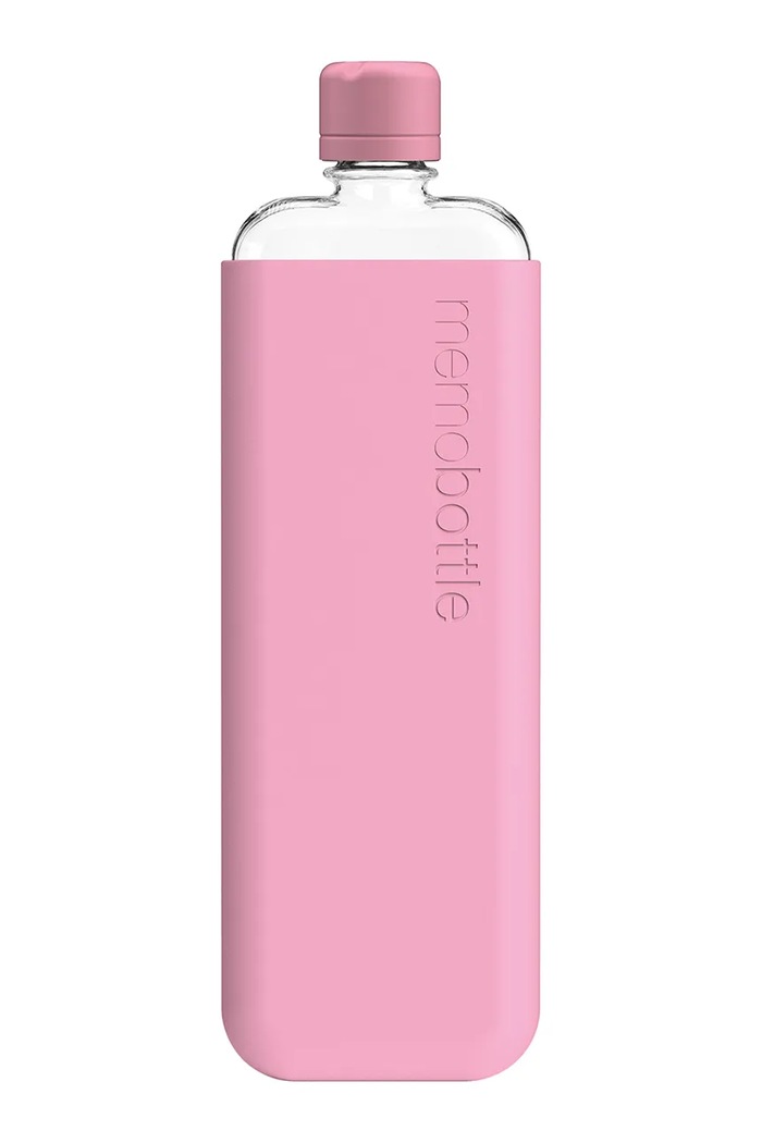 Memobottle pokrowiec na butelkę Original Slim 450 ml M144 różowy AA00