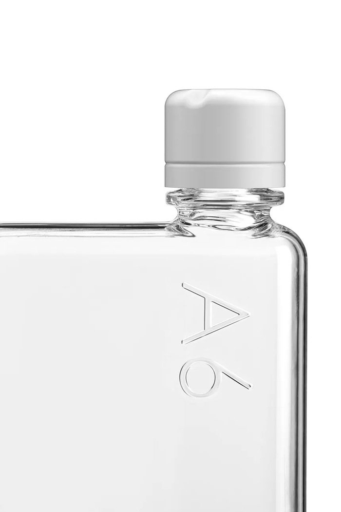 Καπάκι για μπουκάλι Memobottle Cool Grey Lid M026 γκρί AA00