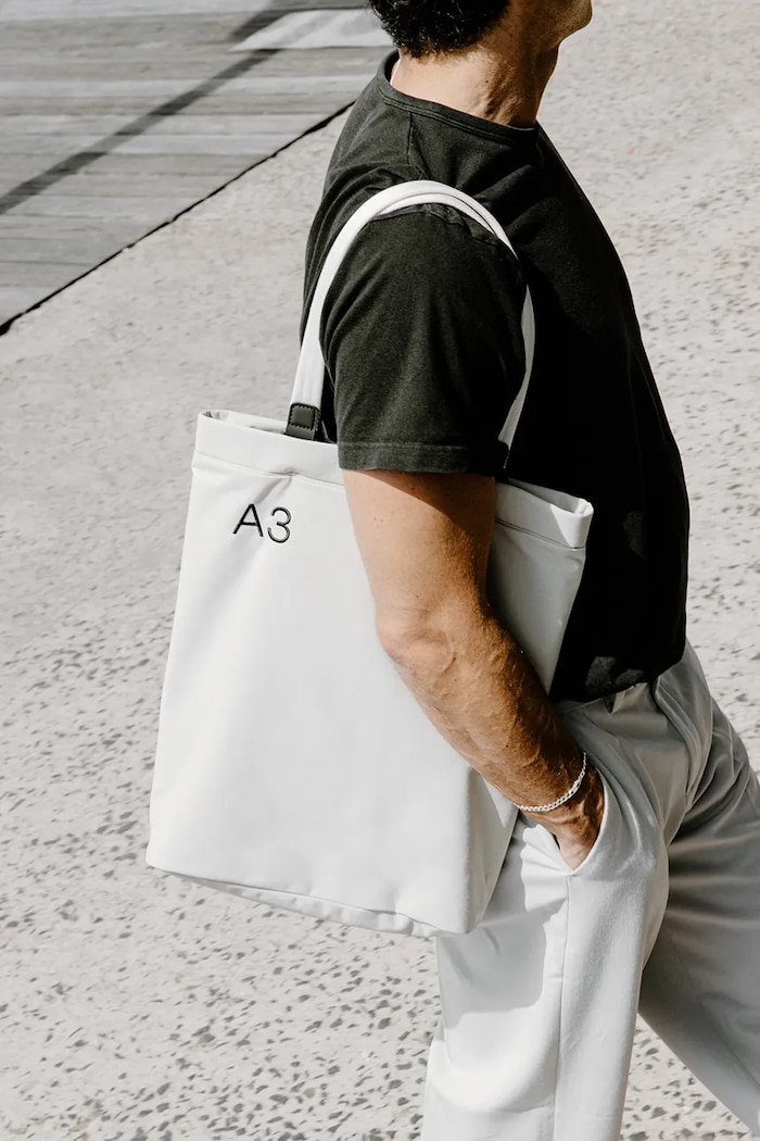 Nákupní taška Memobottle Daily Tote A3 M701