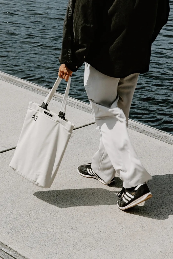 Nákupní taška Memobottle Daily Tote A3 M701
