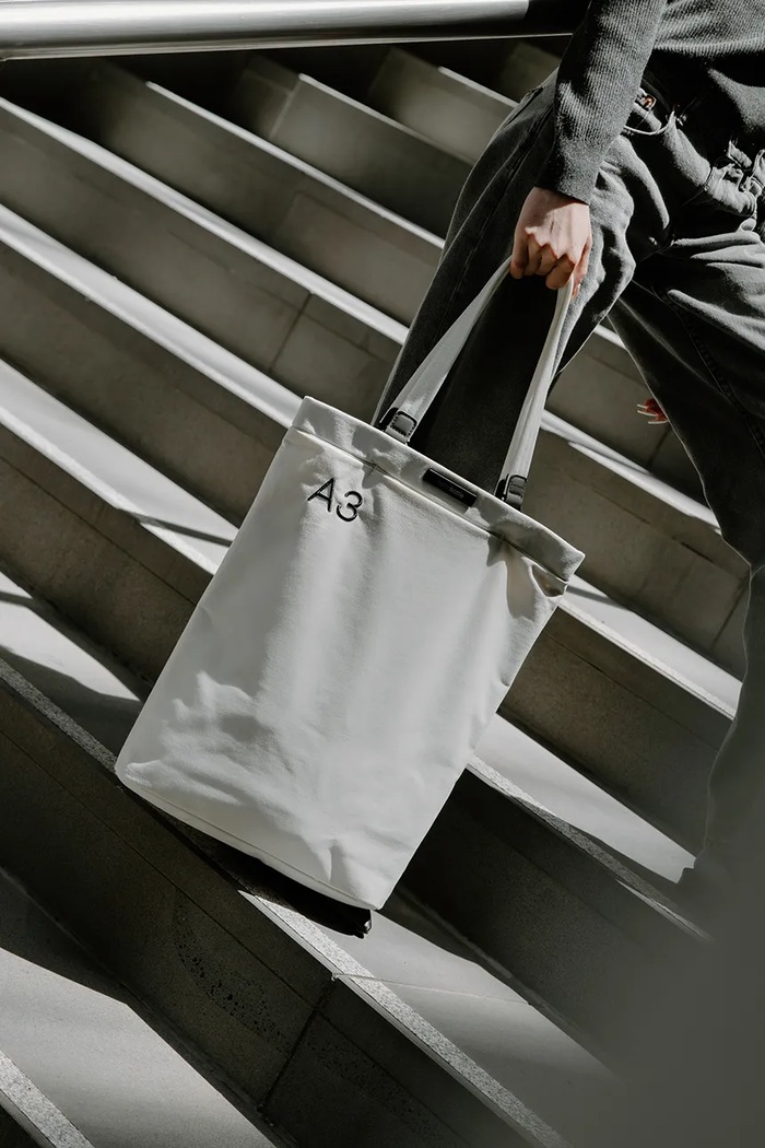 Nákupní taška Memobottle Daily Tote A3 M701