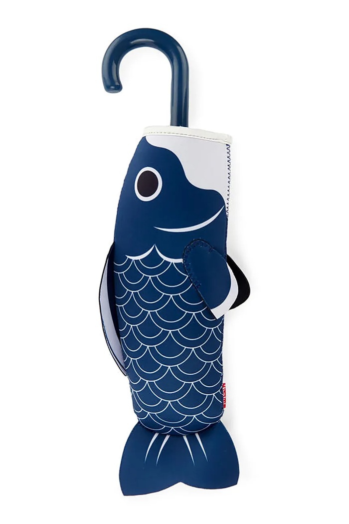 Avtomatski dežnik Balvi Koi Fish 31 x 11,5 x 6 cm modra 28142